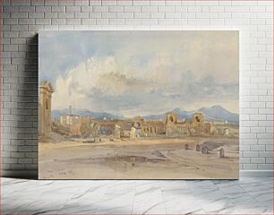 Πίνακας, Porta S. Giovanni, Rome