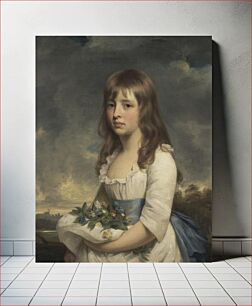 Πίνακας, Portrait of a Girl