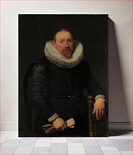 Πίνακας, Portrait of a Man by Anthony van Dyck