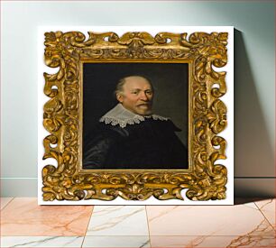 Πίνακας, Portrait of a man, Jan Anthonisz Van Ravesteyn