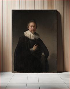 Πίνακας, Portrait of a Man, probably a Member of the Van Beresteyn Family by Rembrandt van Rijn