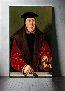 Πίνακας, Portrait of a Man with a Rosary