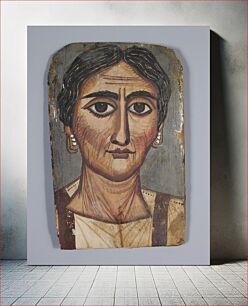 Πίνακας, Portrait of a Woman (2nd century) by anonymous