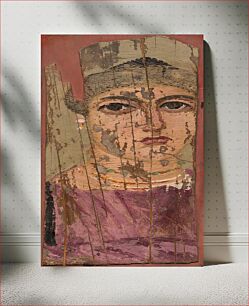 Πίνακας, Portrait of a Woman (2nd century) by Egyptian 2nd Century