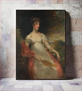 Πίνακας, Portrait of a Woman by Sir William Beechey