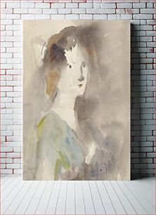 Πίνακας, Portrait of a Woman