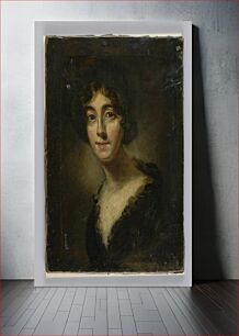 Πίνακας, Portrait of a Young Woman