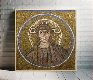 Πίνακας, Portrait of Christ