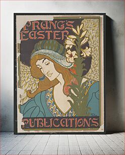 Πίνακας, Prang's Easter publications