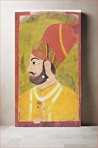 Πίνακας, Prince Raj Singh of Bikaner