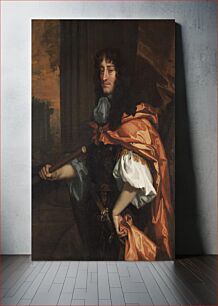 Πίνακας, Prince Rupert of the Rhine