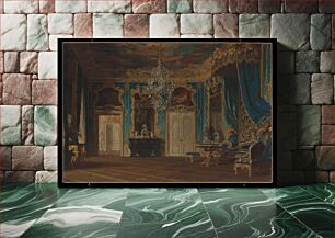 Πίνακας, Project for a Room for King Ludwig II (1854–1886) of Bavaria