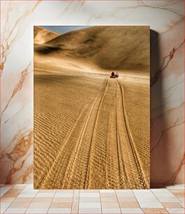 Πίνακας, Quad Bikes in the Desert Quad Bikes in the Desert