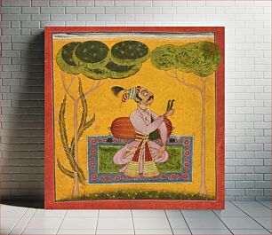 Πίνακας, Raja Mandhata as a musical mode