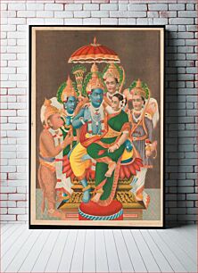 Πίνακας, Rampanchayatam (Ram’s assembly)