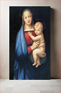 Πίνακας, Raphael's Madonna del Granduca (1505)