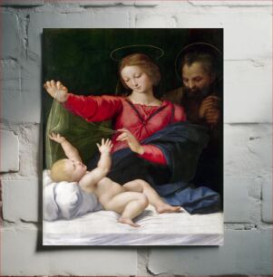 Πίνακας, Raphael's Madonna of Loreto (1509)