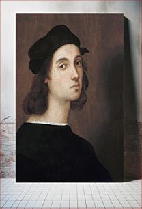 Πίνακας, Raphael's Self-portrait (1506)