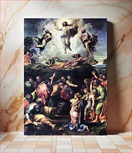 Πίνακας, Raphael's Transfiguration (1516–1520)