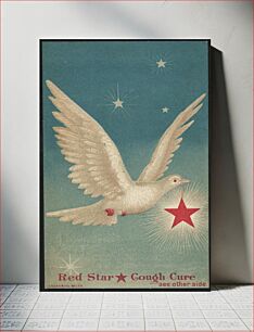 Πίνακας, Red Star Cough Cure