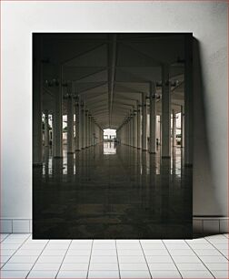 Πίνακας, Reflective Pathway Ανακλαστικό μονοπάτι
