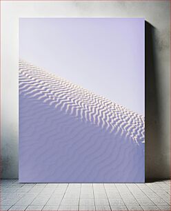 Πίνακας, Ripples in the Sand Κυματισμοί στην άμμο
