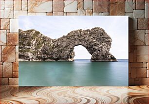 Πίνακας, Rock Arch by the Sea Rock Arch by the Sea