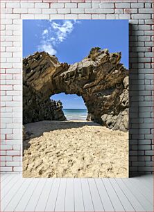Πίνακας, Rocky Beach Arch Rocky Beach Arch
