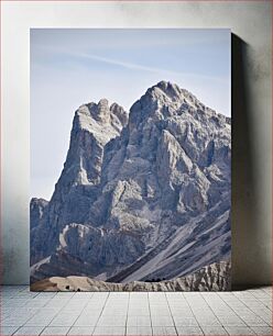 Πίνακας, Rocky Mountain Peak Rocky Mountain Peak