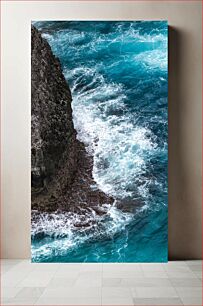 Πίνακας, Rocky Shoreline Βραχώδης Ακτή