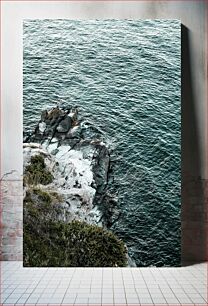 Πίνακας, Rocky Shoreline Βραχώδης Ακτή