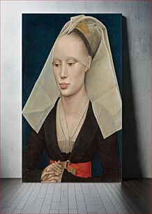 Πίνακας, Rogier van der Weyden - Portrait of a Lady