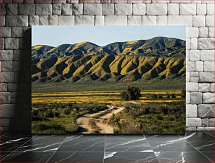 Πίνακας, Rolling Hills Landscape Τοπίο Rolling Hills