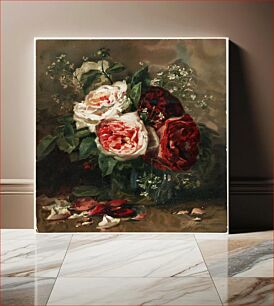 Πίνακας, Roses