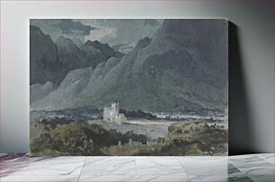 Πίνακας, Ross Castle, Killarney, Sept. 4, 1812