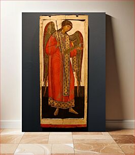 Πίνακας, Russian icon in the Jordan Schnitzer Museum of Art, University of Oregon - Eugene, Oregon, USA