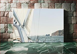 Πίνακας, Sailing Adventure Ιστιοπλοϊκή Περιπέτεια