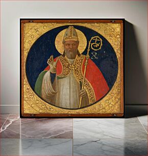 Πίνακας, Saint Alexander by Fra Angelico (Guido di Pietro)