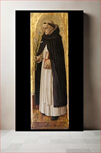 Πίνακας, Saint Dominic by Carlo Crivelli