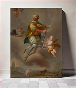 Πίνακας, Saint isidore