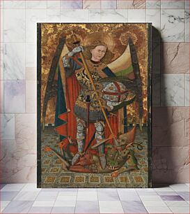 Πίνακας, Saint Michael