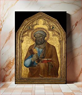 Πίνακας, Saint Peter by follower of Lippo Memmi (Italian, Sienese, active mid-14th century)