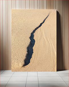 Πίνακας, Sand Dune Patterns Μοτίβα αμμόλοφων