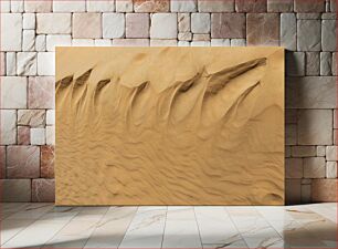 Πίνακας, Sand Dune Patterns Μοτίβα αμμόλοφων