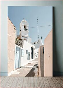 Πίνακας, Scenic Bell Tower Pathway Scenic Bell Tower Pathway