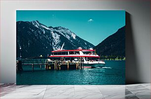 Πίνακας, Scenic Lake Cruise Γραφική Κρουαζιέρα στη Λίμνη