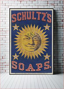 Πίνακας, Schultz's soaps