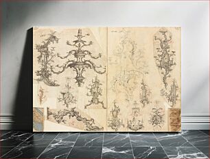 Πίνακας, Scrapbook of Working Designs