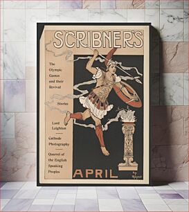 Πίνακας, Scribner's April