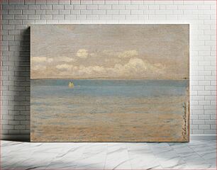 Πίνακας, Sea by Ferdinand Katona